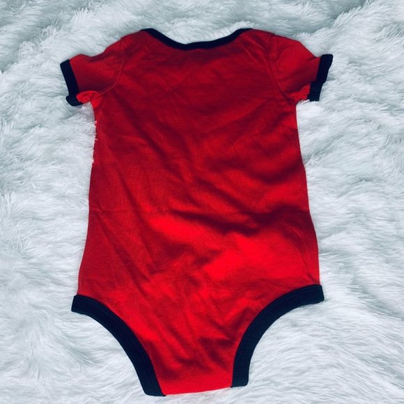 Disney Parks Mrs Incredible Mom Baby Bodysuit 24M - Picture 2 of 6